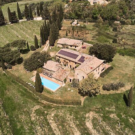 Villa Poggiarello Кастелнуово Берарденга Екстериор снимка