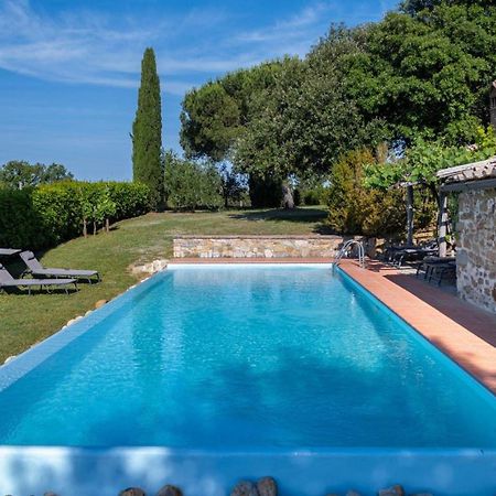 Villa Poggiarello Кастелнуово Берарденга Екстериор снимка