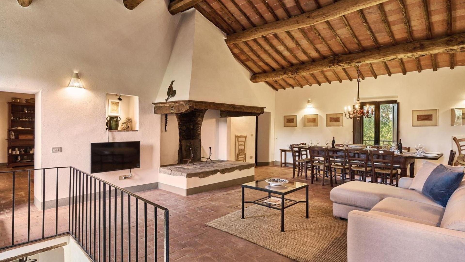 Villa Poggiarello Кастелнуово Берарденга Екстериор снимка