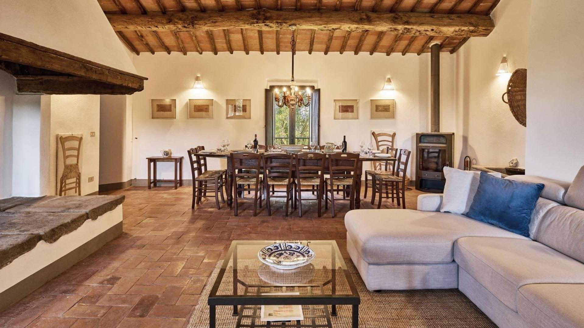 Villa Poggiarello Кастелнуово Берарденга Екстериор снимка