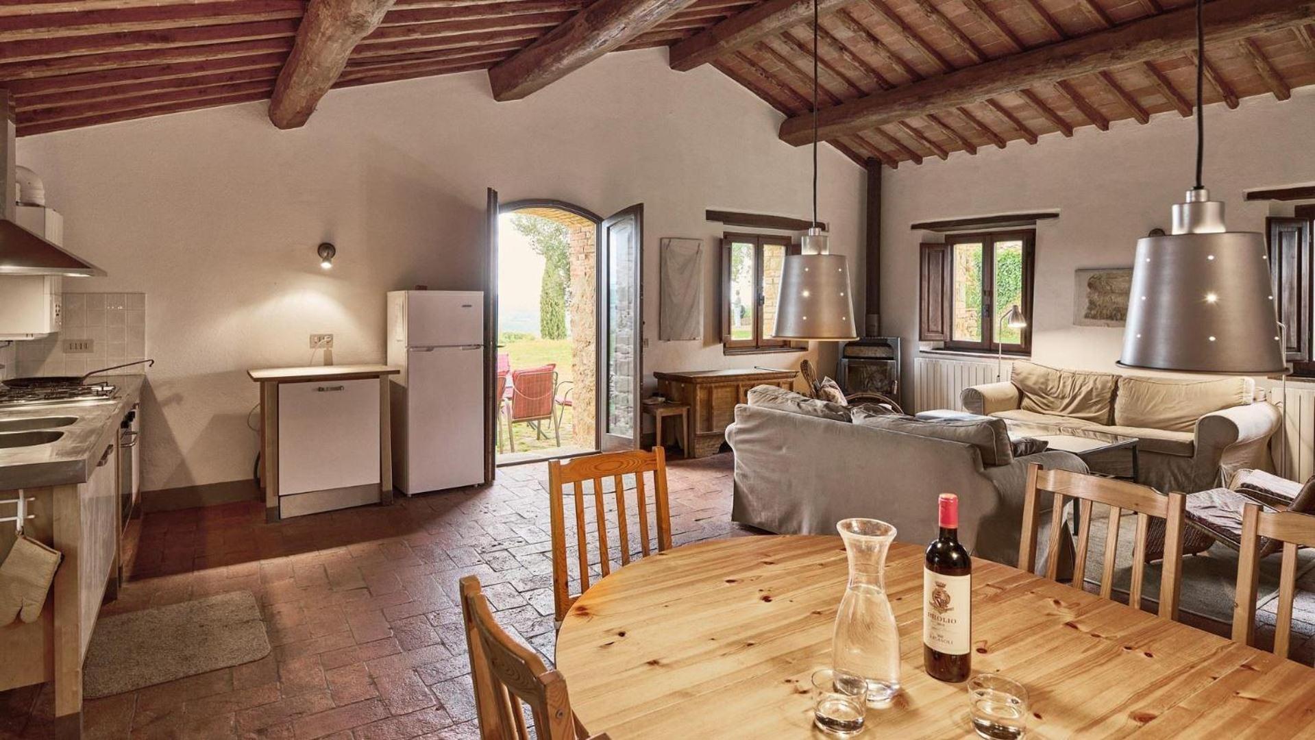 Villa Poggiarello Кастелнуово Берарденга Екстериор снимка