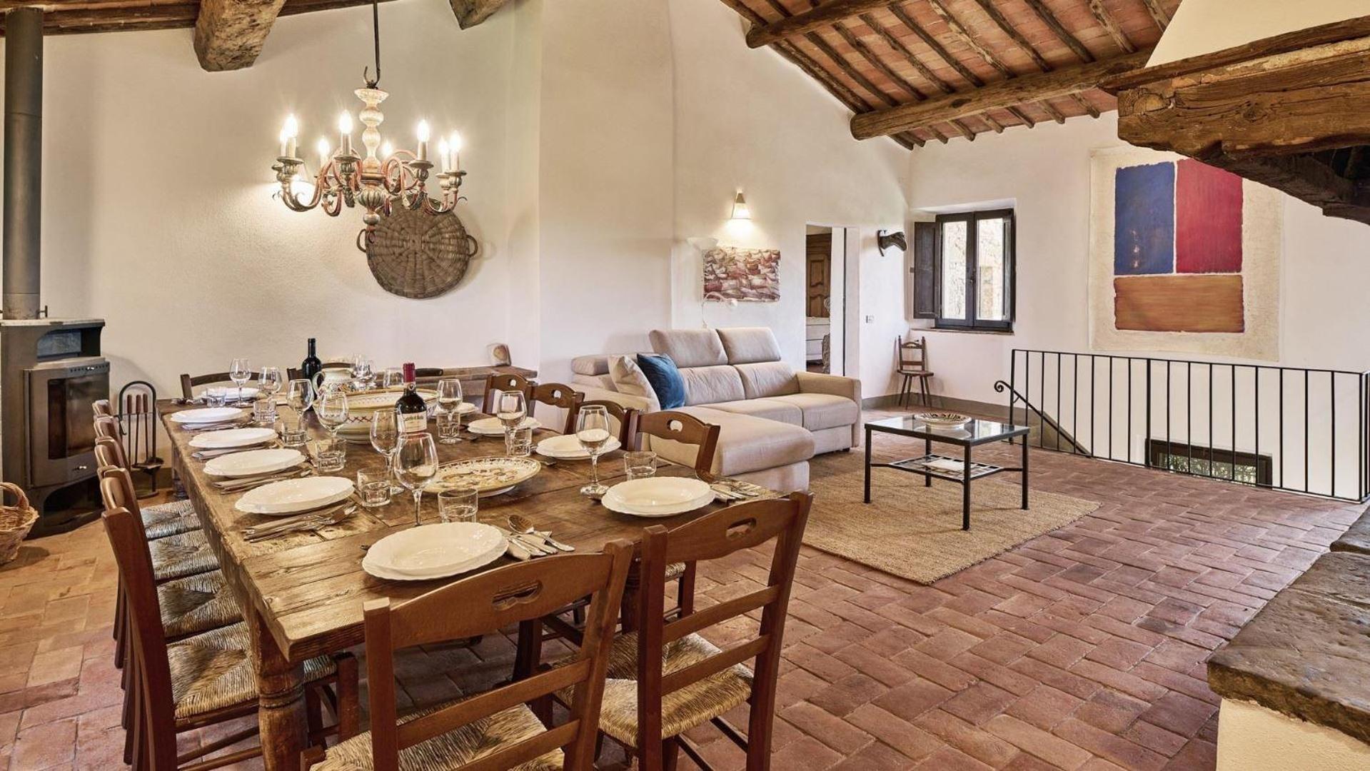 Villa Poggiarello Кастелнуово Берарденга Екстериор снимка
