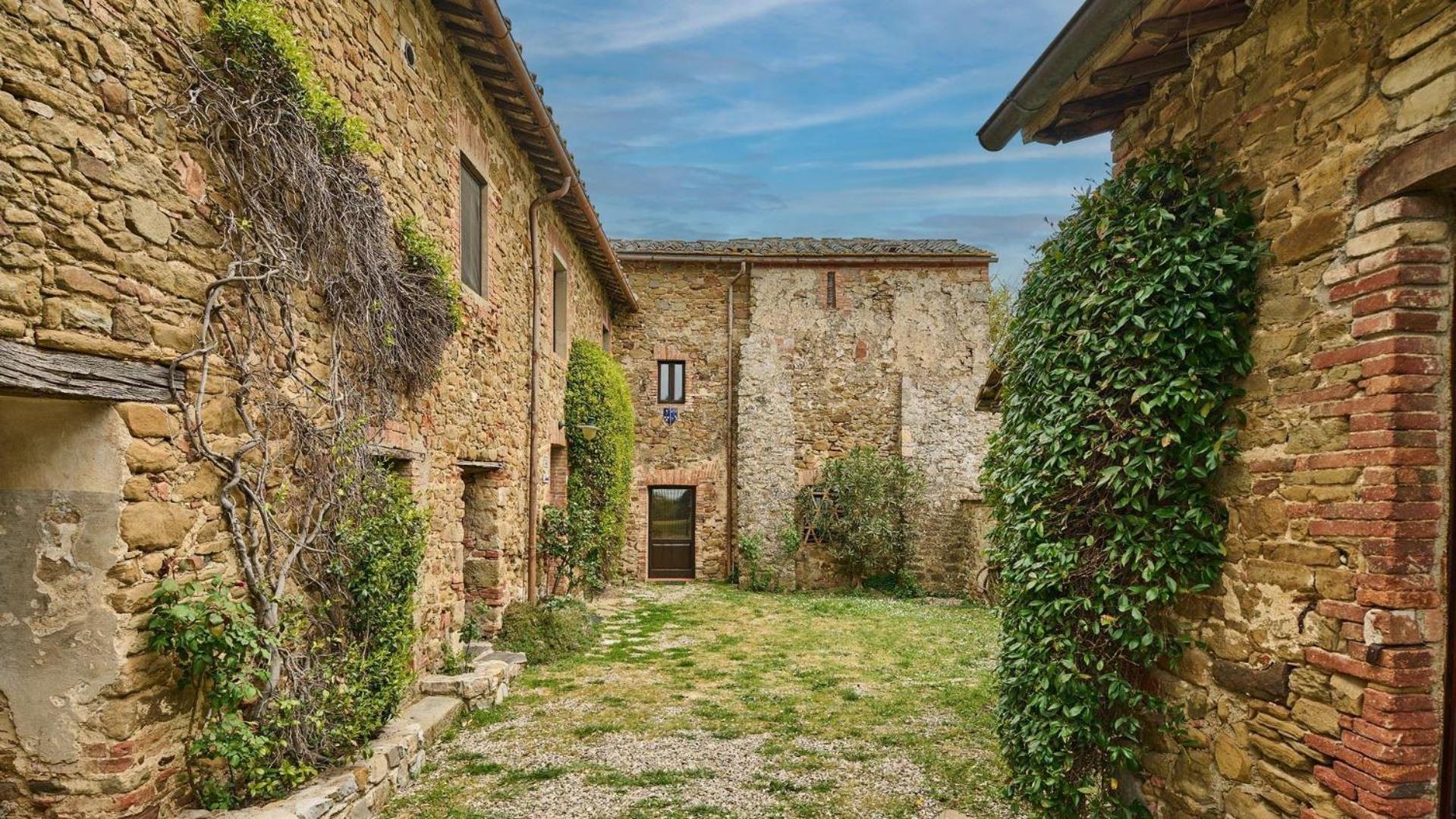 Villa Poggiarello Кастелнуово Берарденга Екстериор снимка