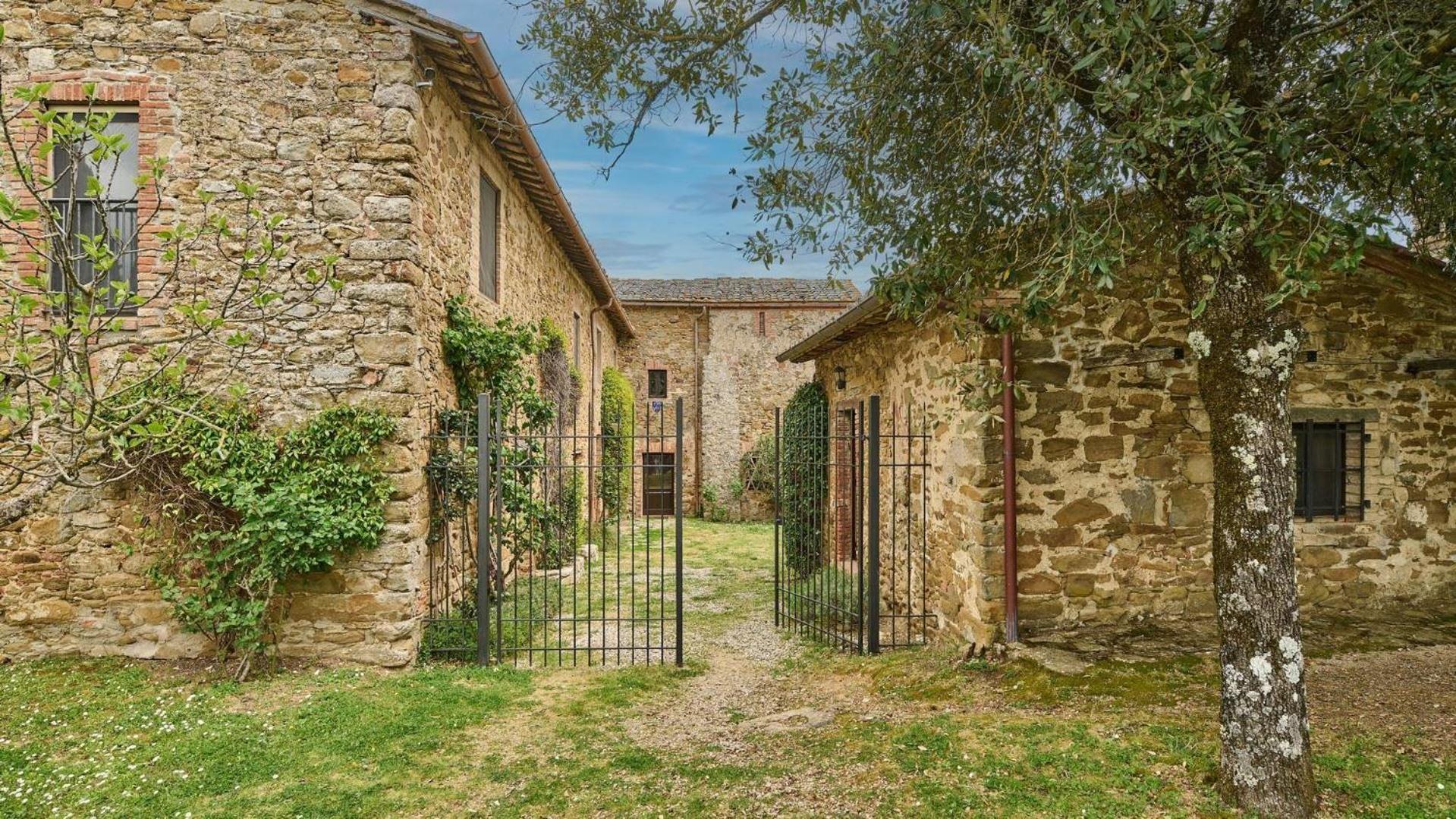 Villa Poggiarello Кастелнуово Берарденга Екстериор снимка