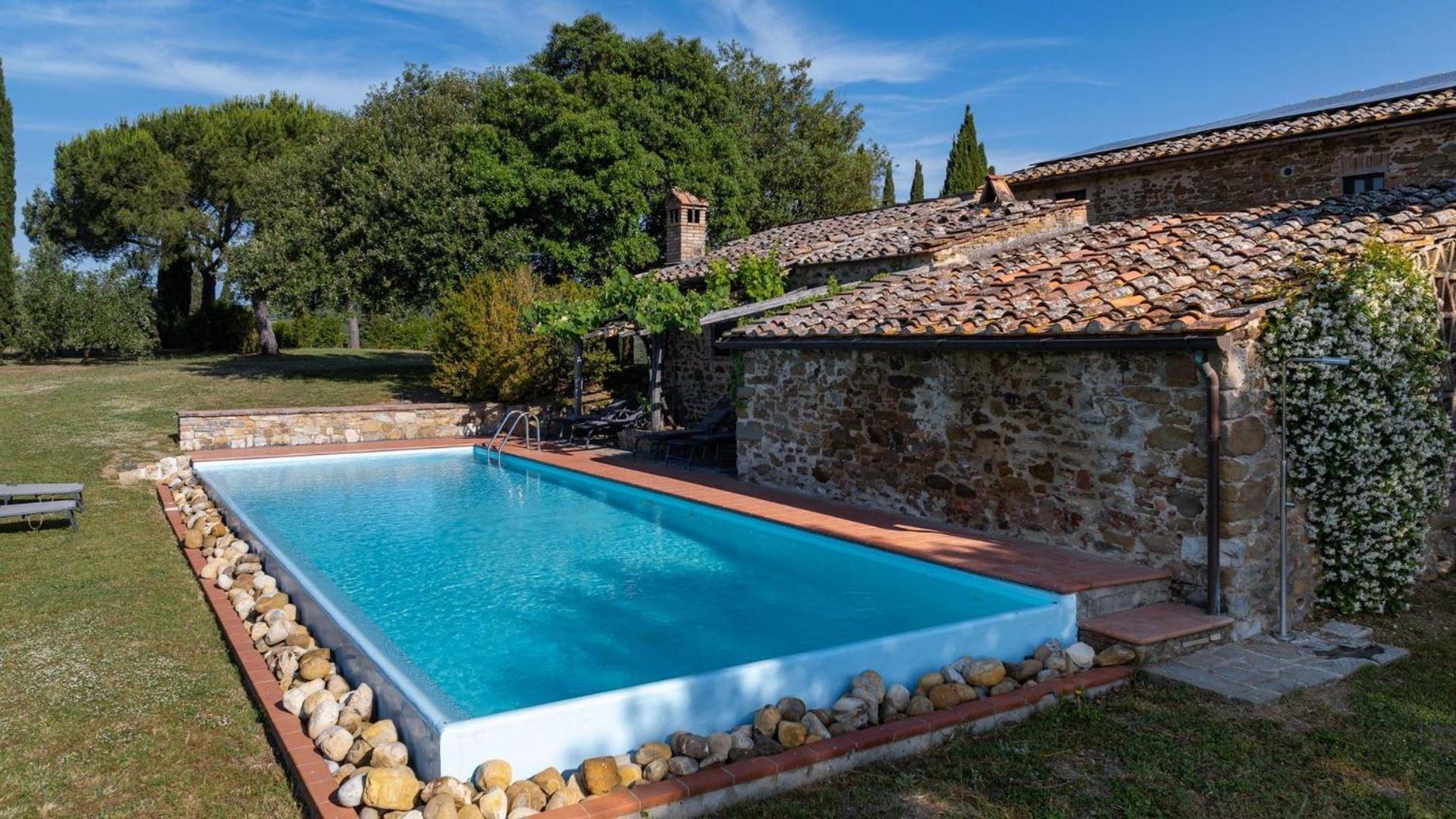 Villa Poggiarello Кастелнуово Берарденга Екстериор снимка