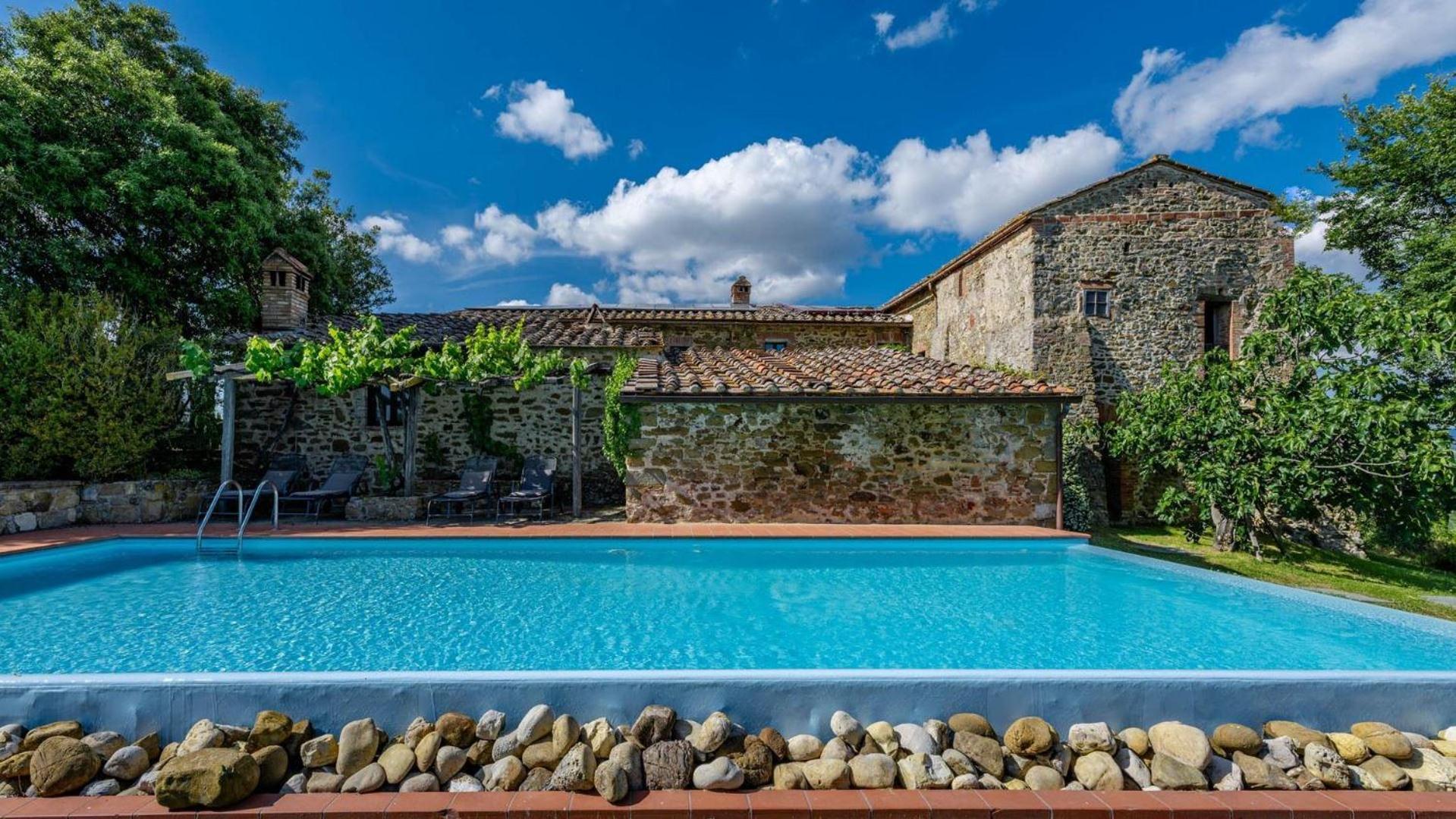 Villa Poggiarello Кастелнуово Берарденга Екстериор снимка